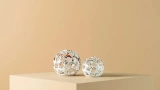 Calina Voronoi Object - Large