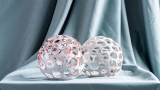 Calina Voronoi Object - Large