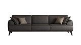 Armin 4-Seater Sofa Bed