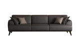 Armin 4-Seater Sofa Bed