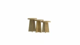 Soffice Nesting Table