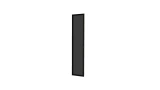 Armin Corner Smoked Glass Door