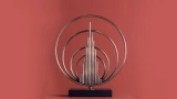 Lidya Elena Round Object