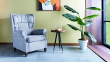 Luxy Armchair
