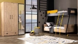 Lime Bunk Bed
