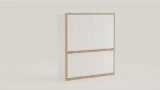 Nigero 4 Door Wardrobe