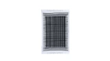 Dark Black Rug 80x150cm