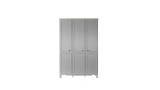 Martha 3-Door Wardrobe