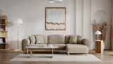 Bohemia Corner Sofa