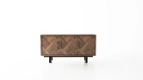 Hardy Narrow Console