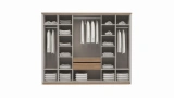Lionte 6 Door Wardrobe
