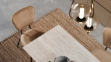 Leon Extendable Table with Mechanism