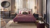 Angelic Dark Headboard