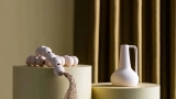 Soffice Cream Ceramic Chain