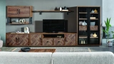 Hardy Showcase / Bookshelf