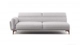 Aldera Left-Arm 2-Seater Sofa with Mechanism