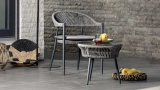 Troy Garden & Balcony Chair