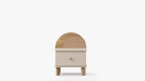 Pine Nightstand