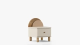 Pine Nightstand
