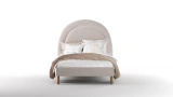 Pine Headboard 120 cm