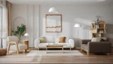 Bohemia 3-Seater Sofa Bed