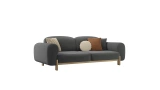 Bohemia 3-Seater Sofa Bed