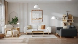 Bohemia 3-Seater Sofa Bed
