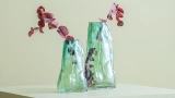 Montagna Cam Vase Small