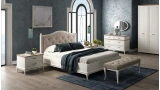 Angelic Bedstead with Headboard