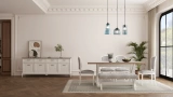 Angelic Yemek Odası Takımı