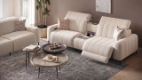 Doren Sofa Set