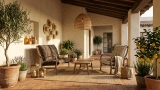 İkarus Sofa Set