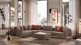 Majesty Corner Set