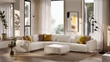 Majesty Corner Set