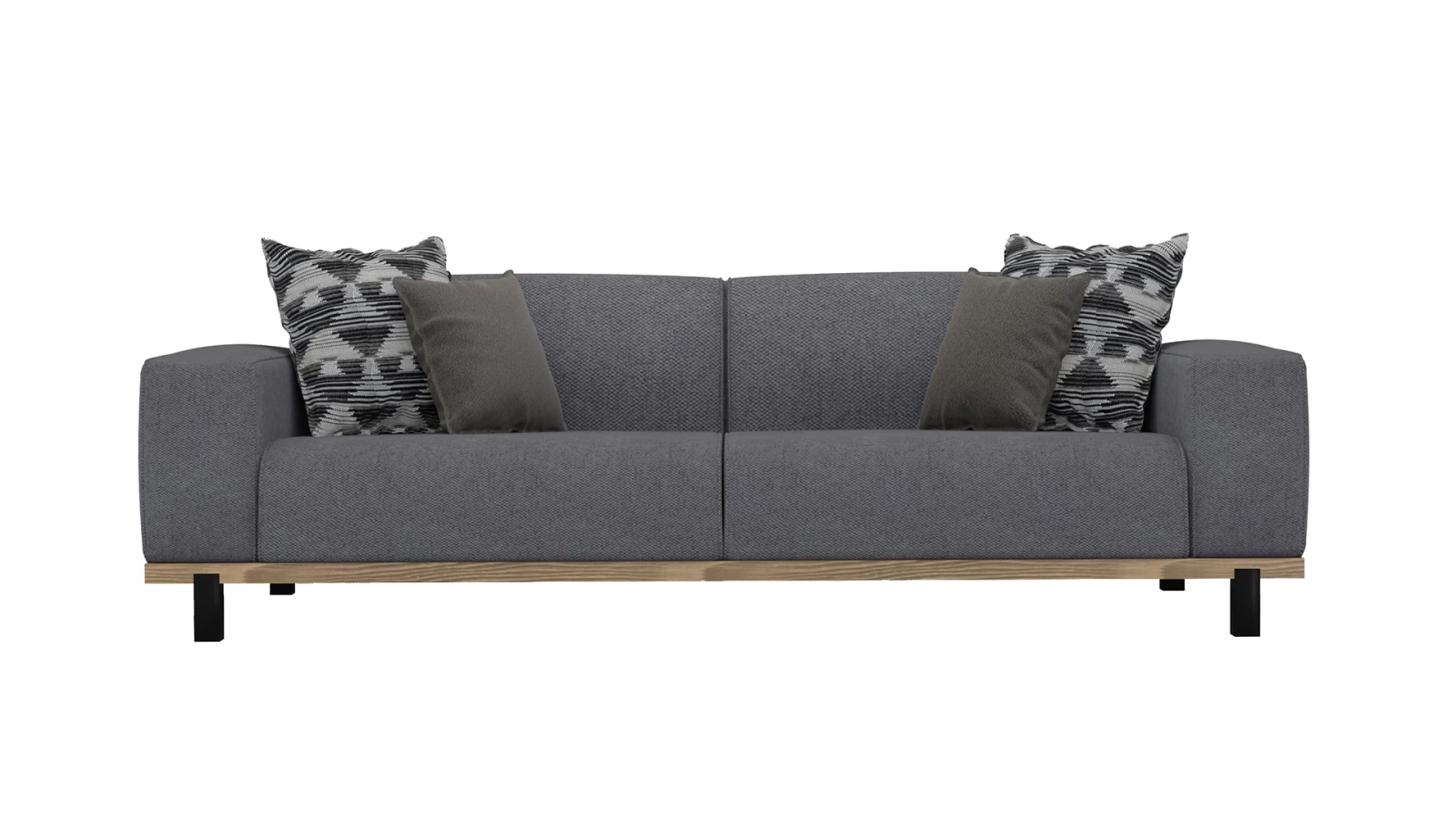 Pİena Three-seat Sofa Bed