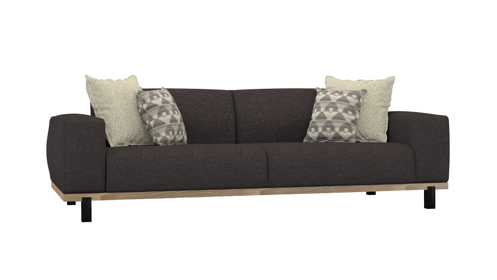 Pİena Three-seat Sofa Bed