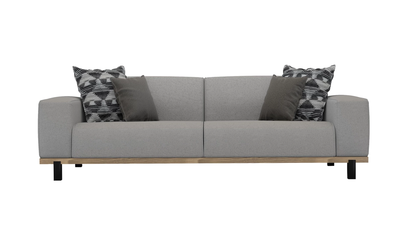 Pİena Three-seat Sofa Bed