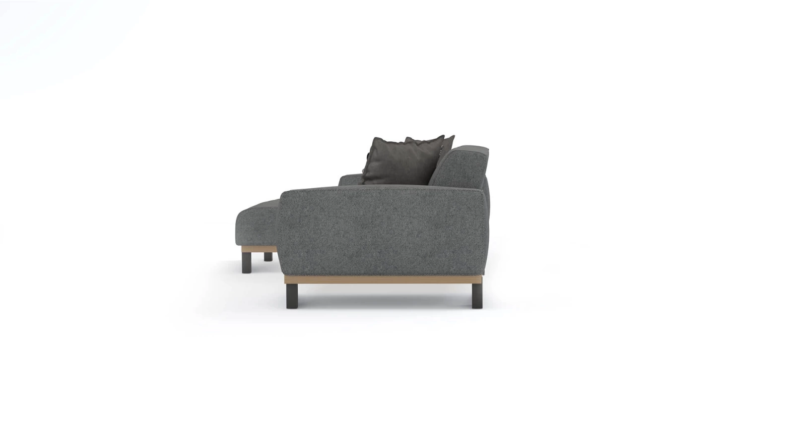 Piena Corner Sofa Bed Large Left Module