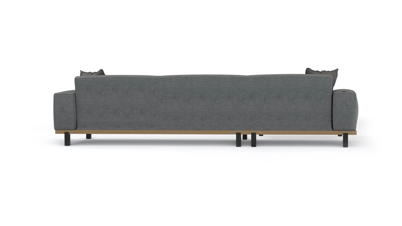 Piena Corner Sofa Bed Large Left Module