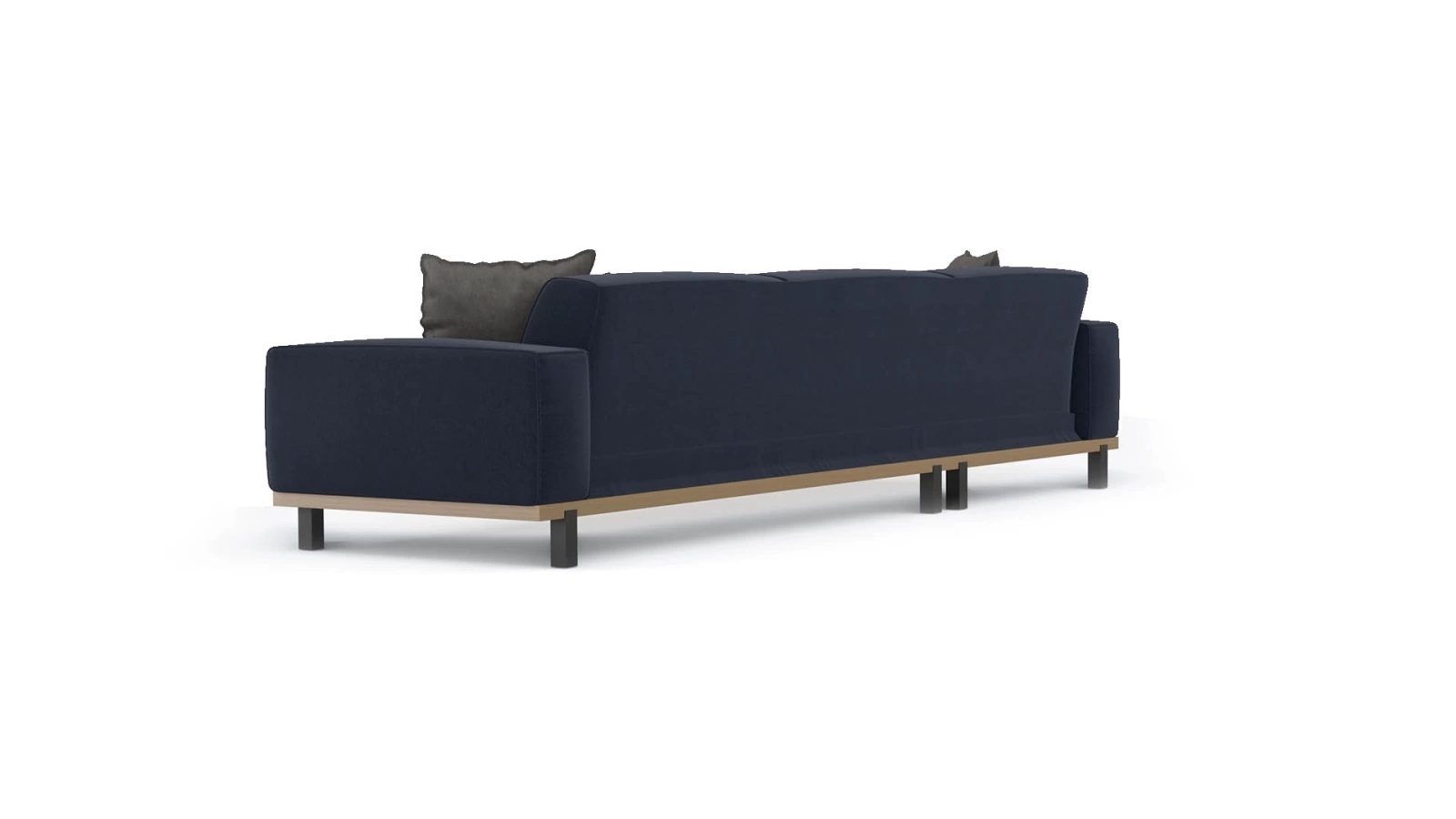 Piena Corner Sofa Bed Large Left Module