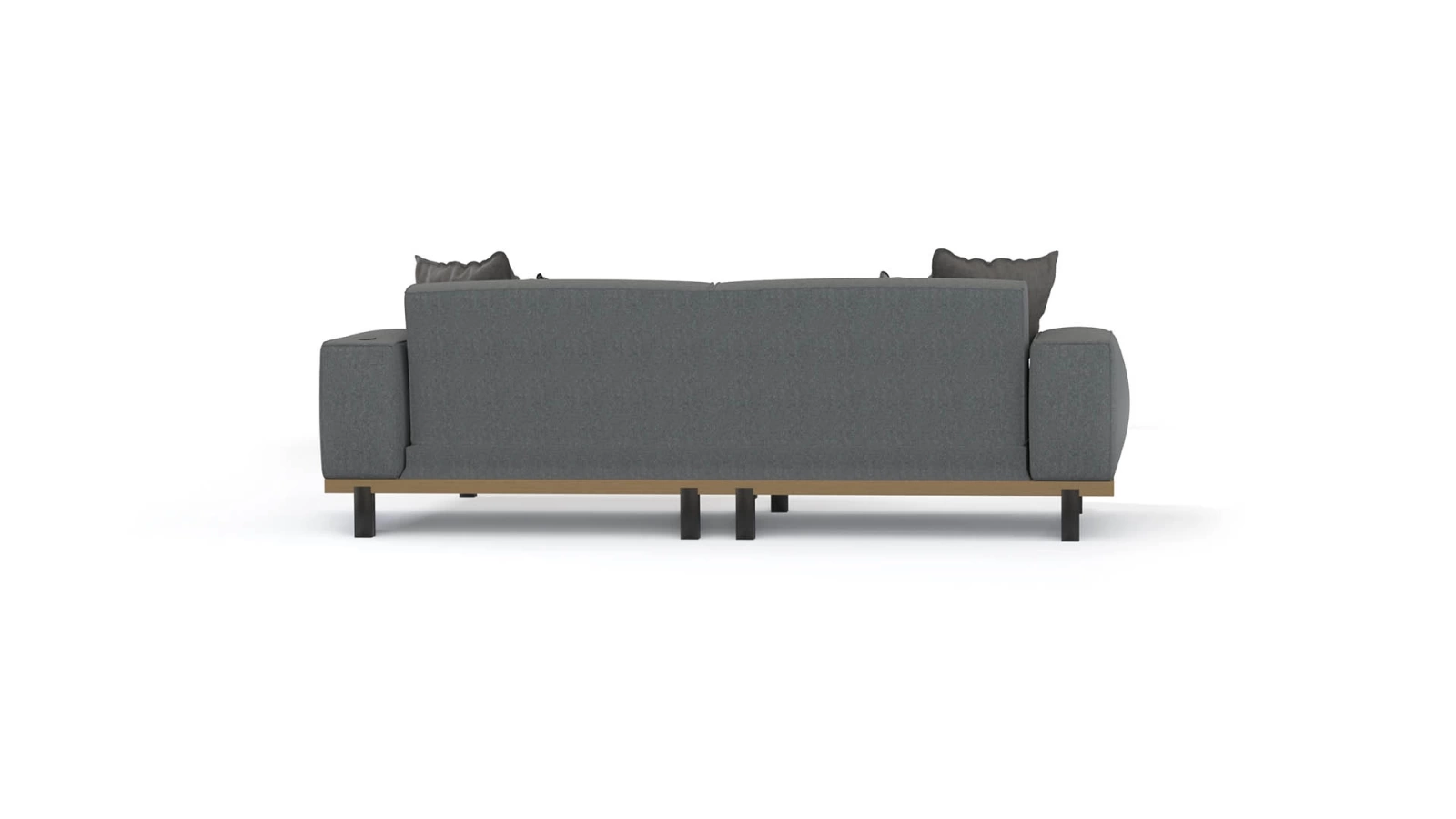 Piena Corner Sofa Bed Small Right Module