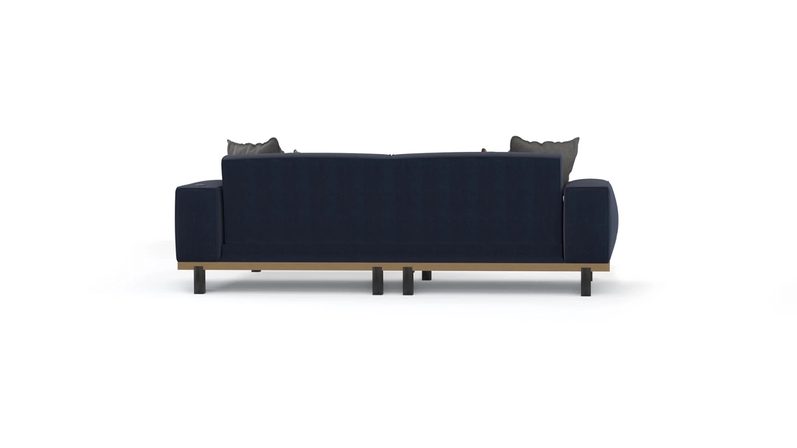 Piena Corner Sofa Bed Small Right Module