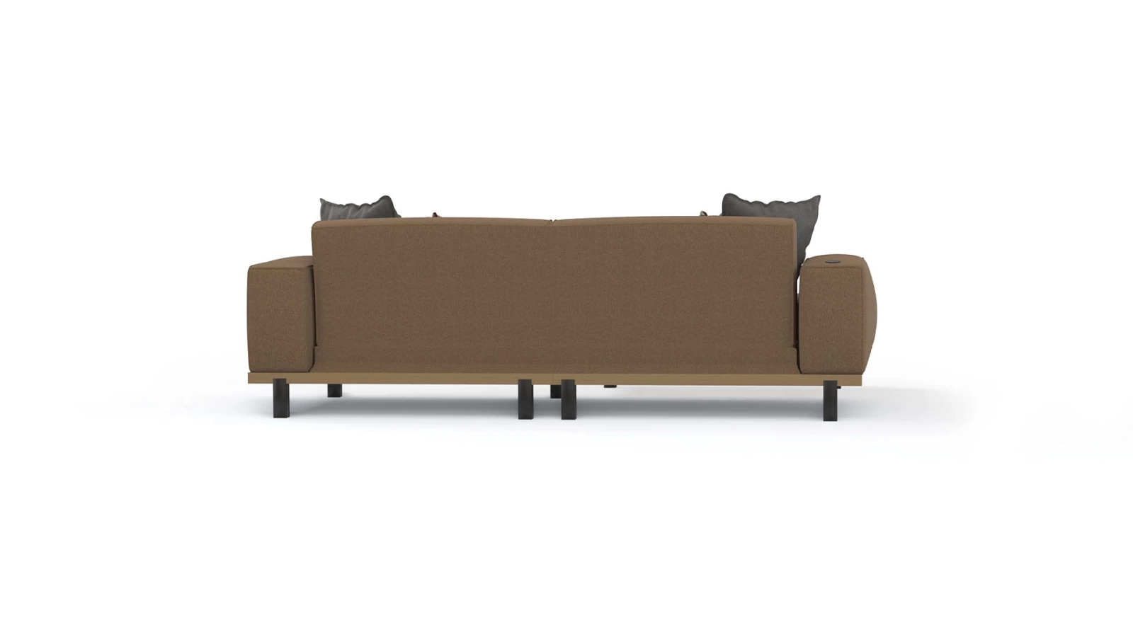 Piena Corner Sofa Bed Small Left Module