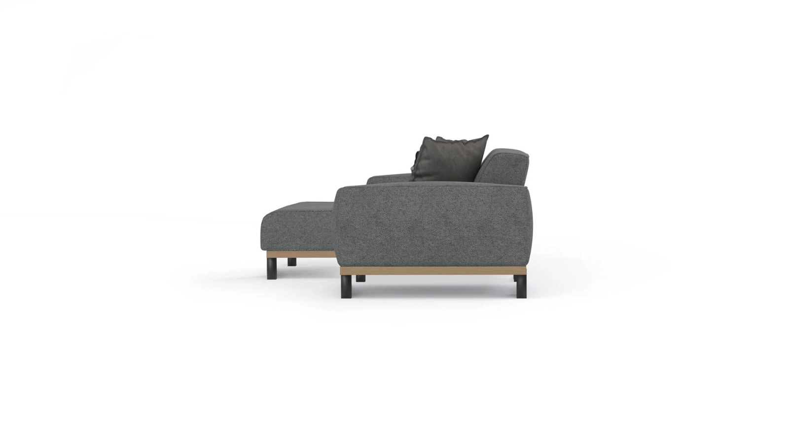 Piena Corner Sofa Bed Small Left Module