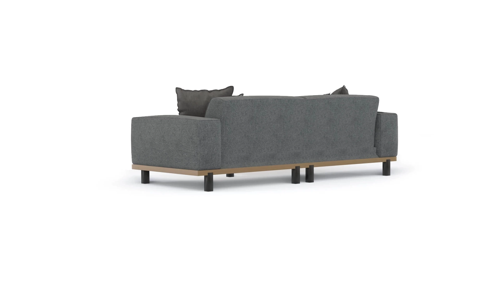 Piena Corner Sofa Bed Small Left Module