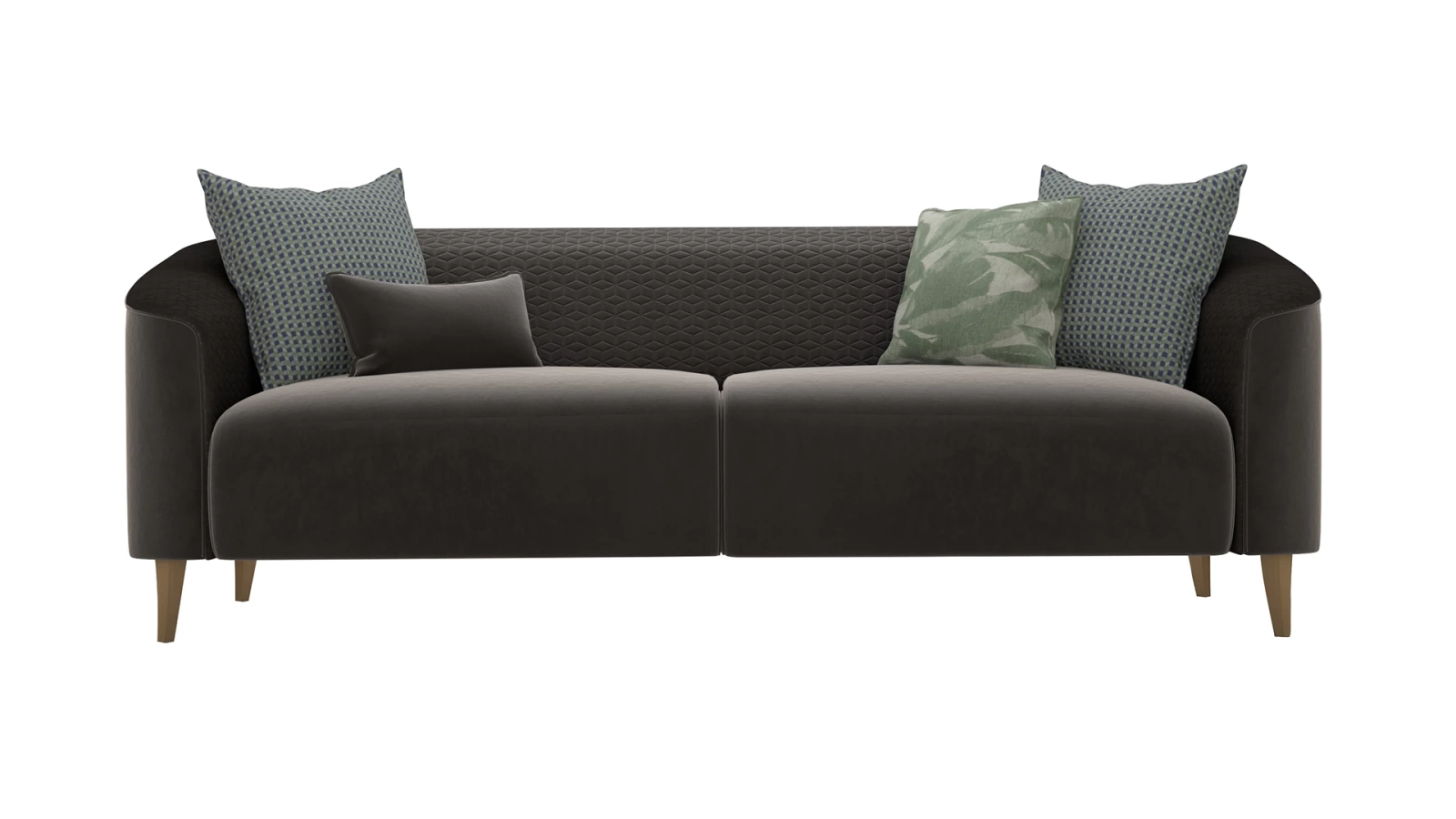 Norel Three-seat Sofa Bed