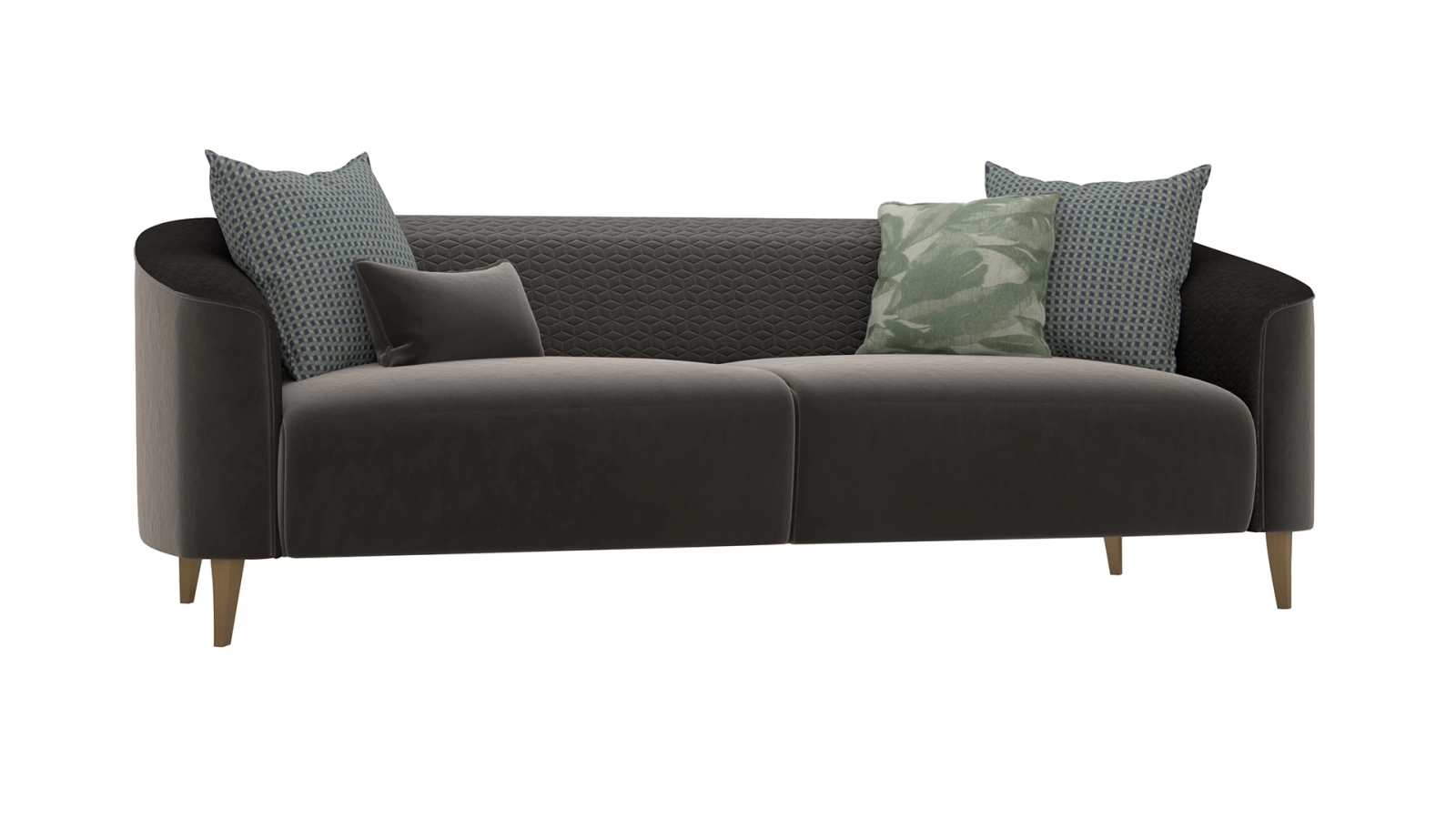 Norel Three-seat Sofa Bed