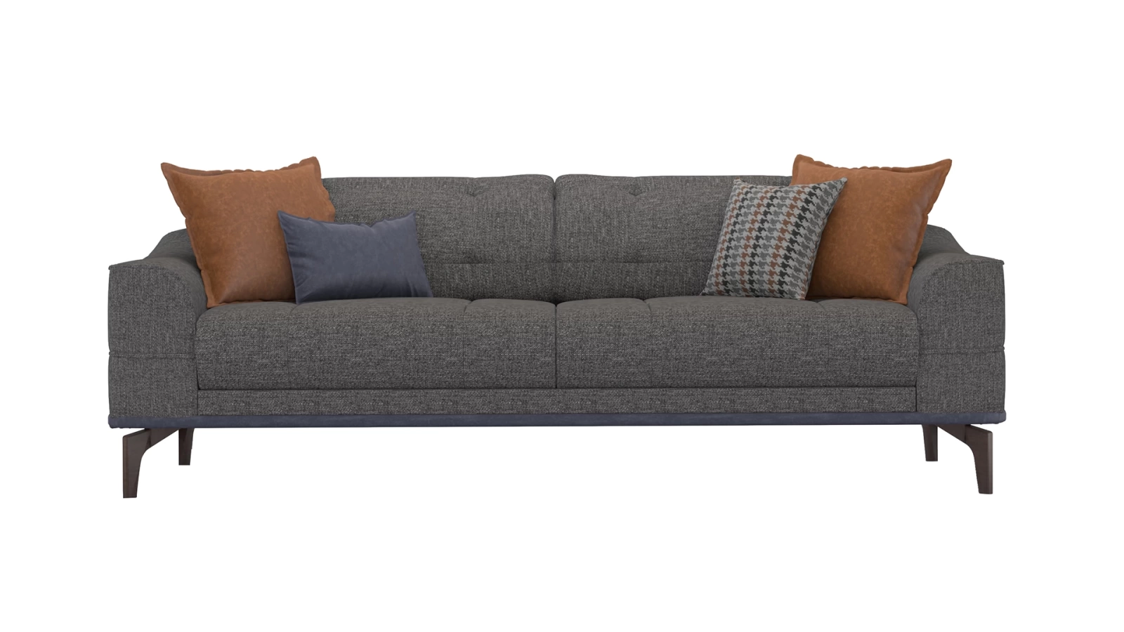 Giona Three-seat Sofa Bed