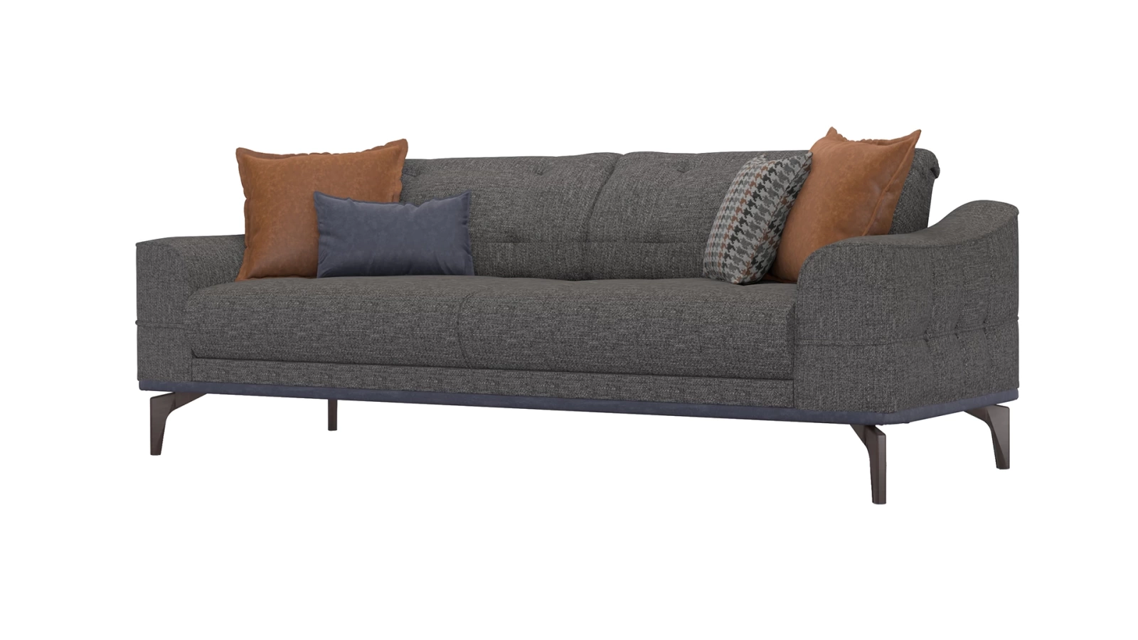 Giona Three-seat Sofa Bed