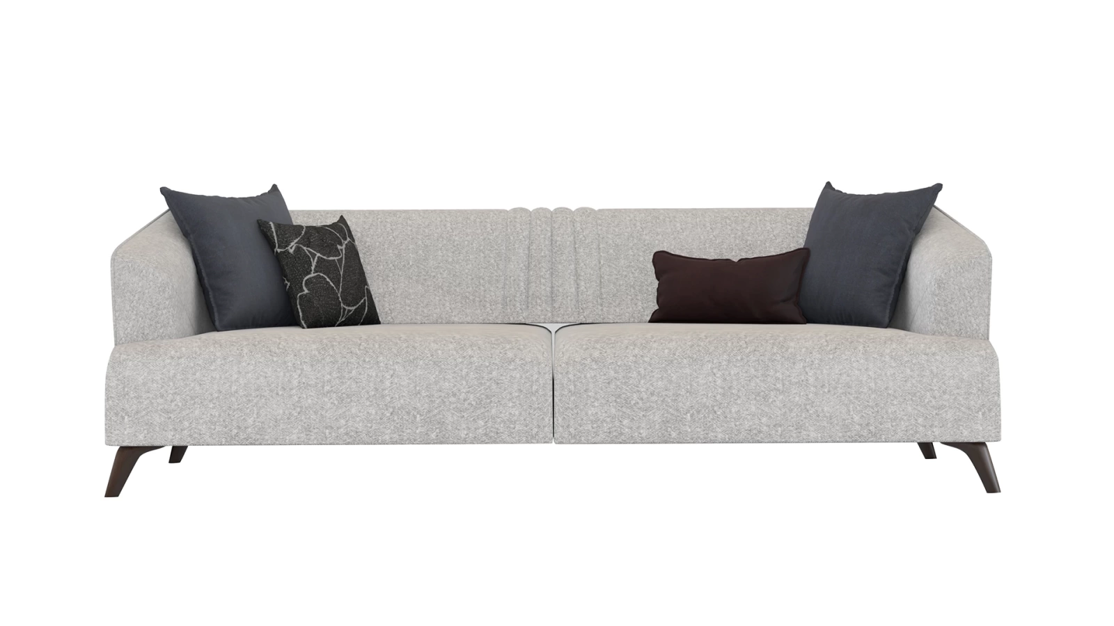 Lidya 3 Seater Sofa Bed